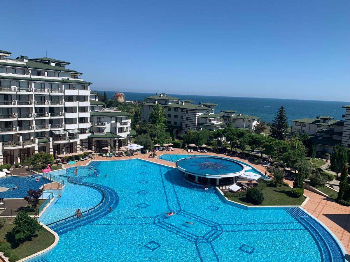 Kalina Private Apartments In Emerald Resort, Ravda Exterior foto