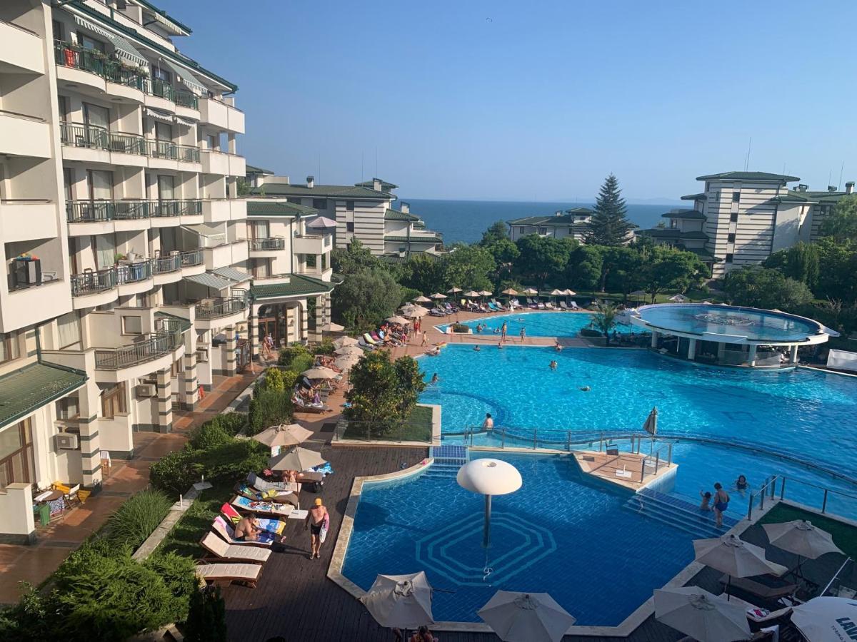 Kalina Private Apartments In Emerald Resort, Ravda Exterior foto