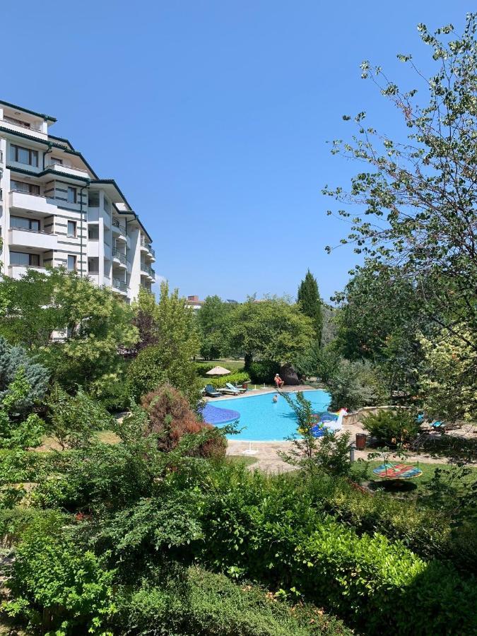 Kalina Private Apartments In Emerald Resort, Ravda Exterior foto