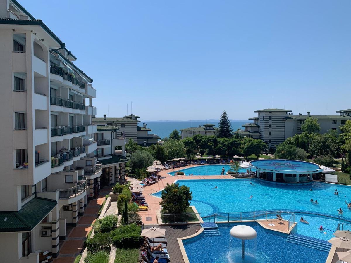 Kalina Private Apartments In Emerald Resort, Ravda Exterior foto