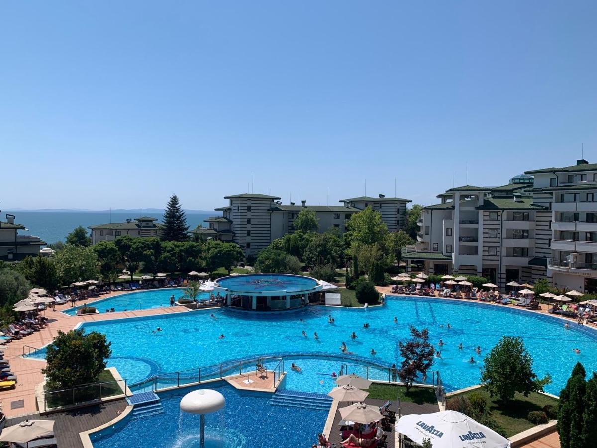 Kalina Private Apartments In Emerald Resort, Ravda Exterior foto
