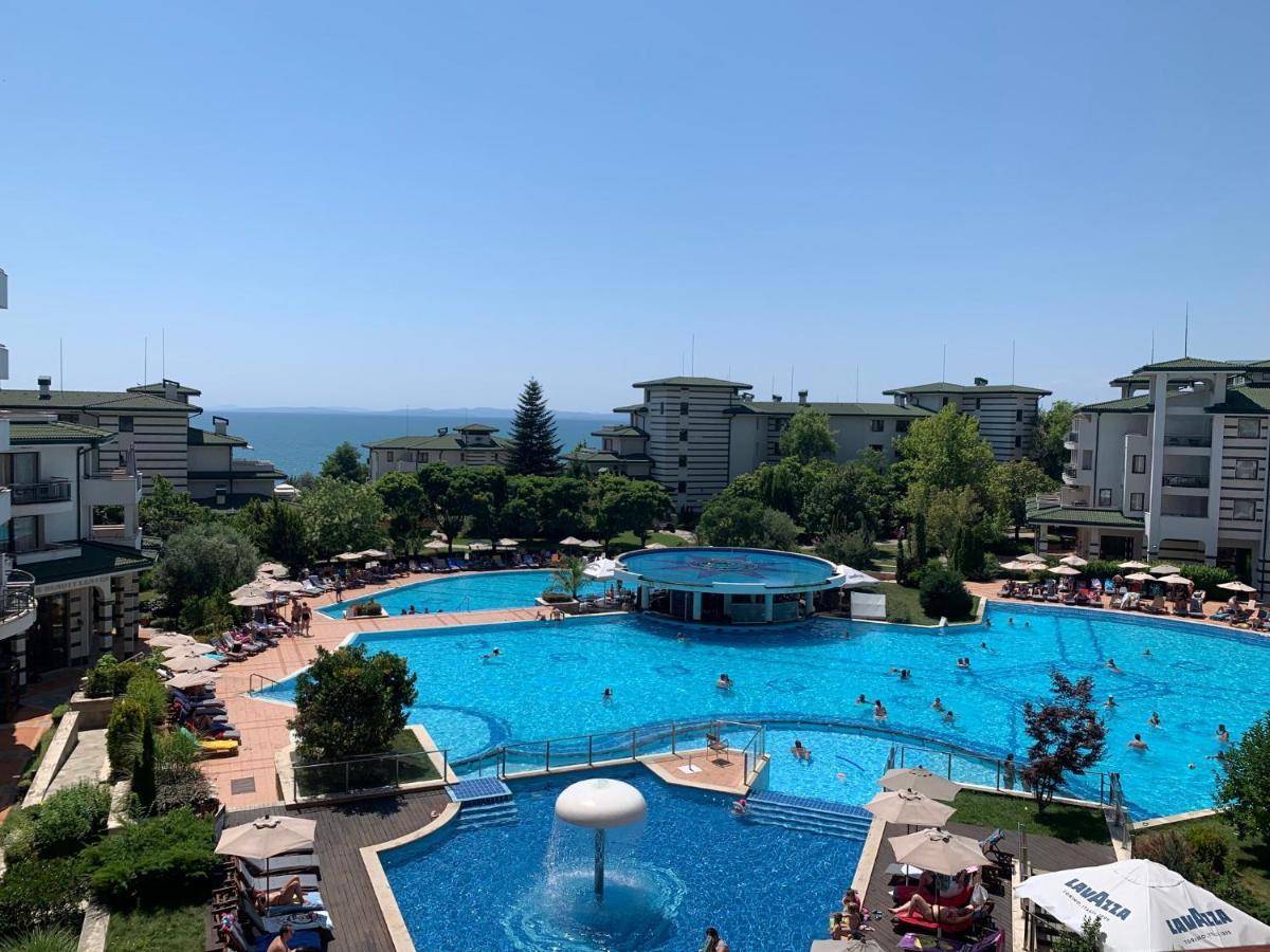 Kalina Private Apartments In Emerald Resort, Ravda Exterior foto