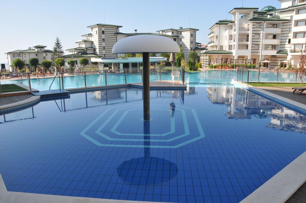 Kalina Private Apartments In Emerald Resort, Ravda Exterior foto